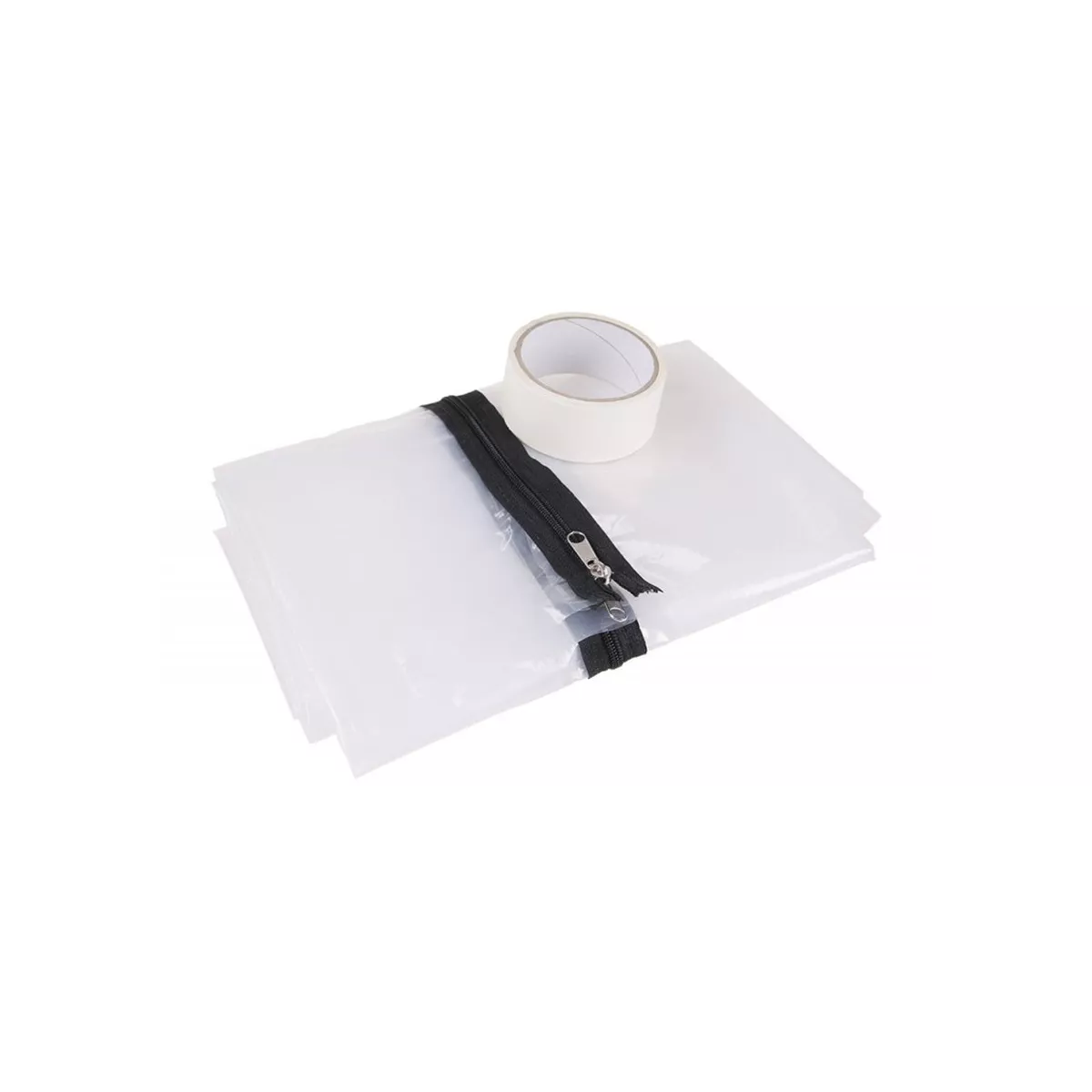 ЗАЩИТНО ФОЛИО ЗА ВРАТИ С ЦИП 120*220 - 801007