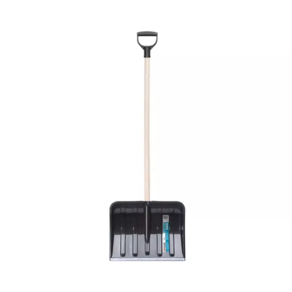 ЛОПАТА ЗА СНЯГ ПЛАСТМАСОВА 410*320*1230 PALISAD 616717