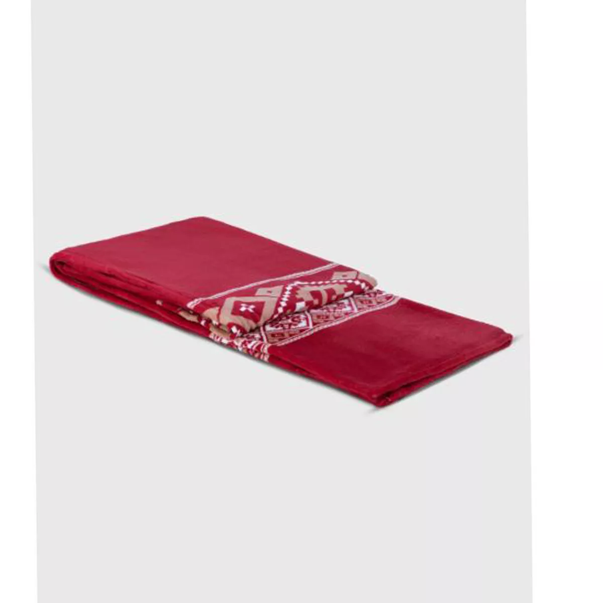 ОДЕЯЛО КАТАРИНА ЧЕРВЕНО 130/170СМ 220ГР 1000021244