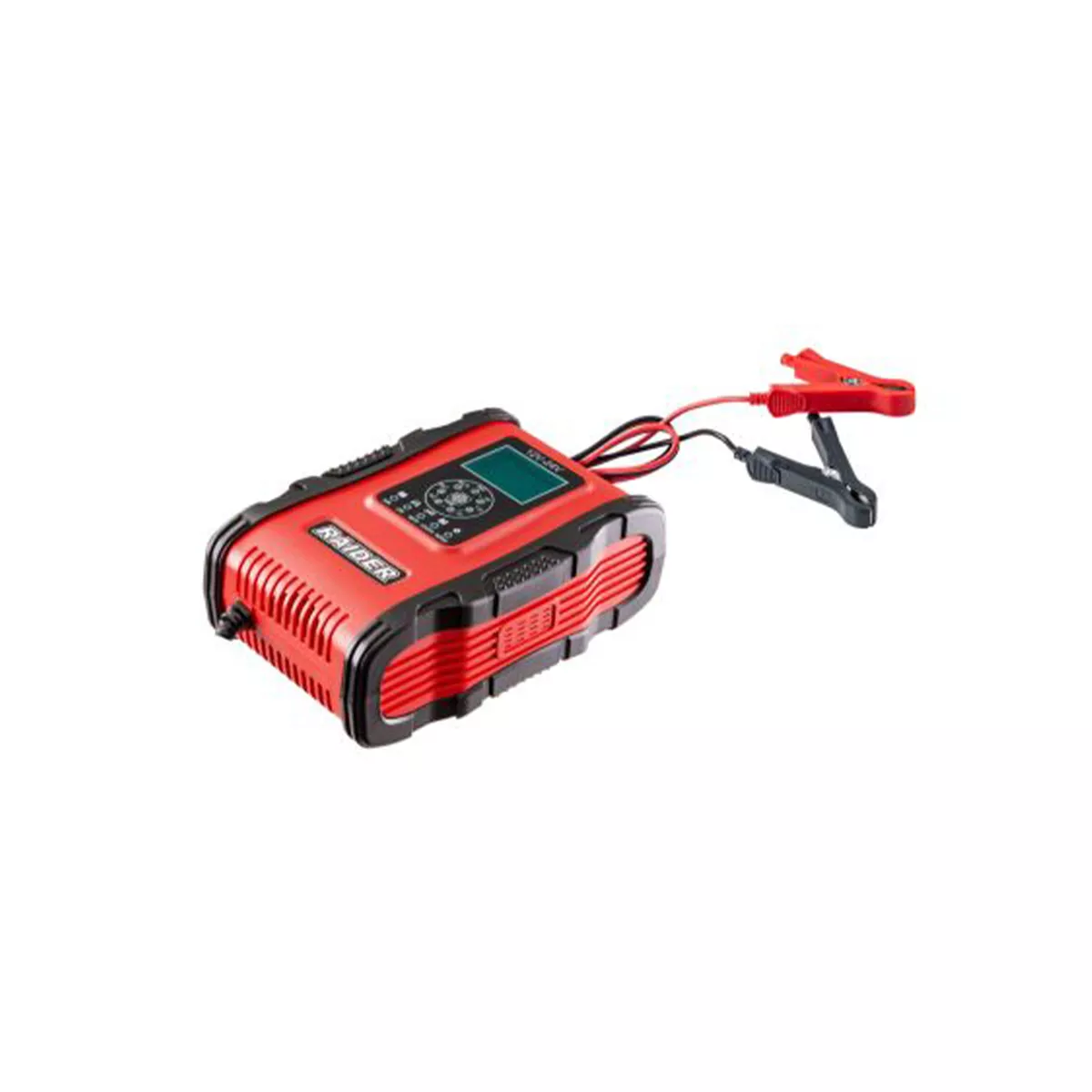 ЗАРЯДНО ЗА АКУМУЛАТОР ИНВЕРТ.12/24V 200AH LCD RD-BC19 032208