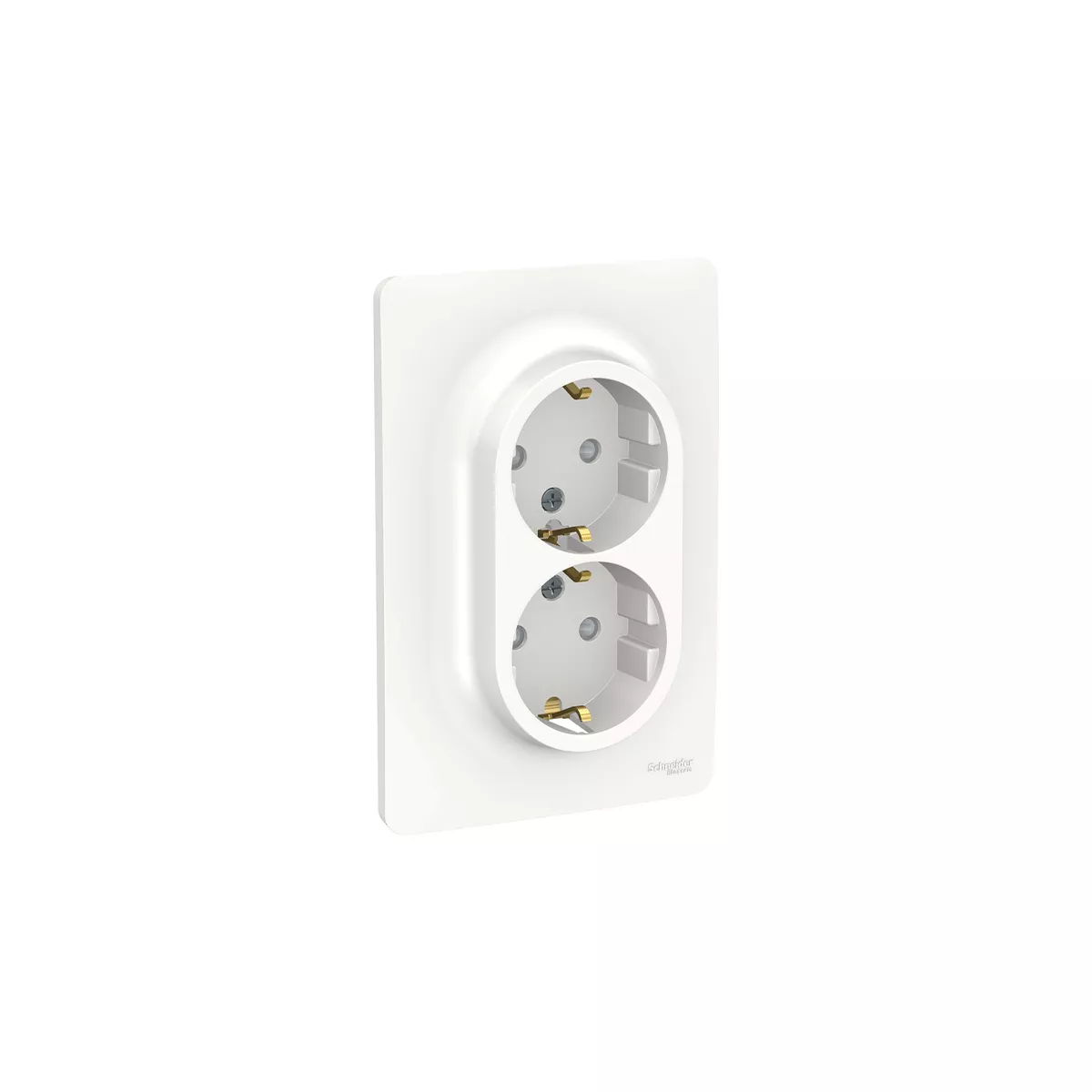 NEW UNICA КОМПЛЕКТ  ДВОЕН БЯЛ NU206718 24057353