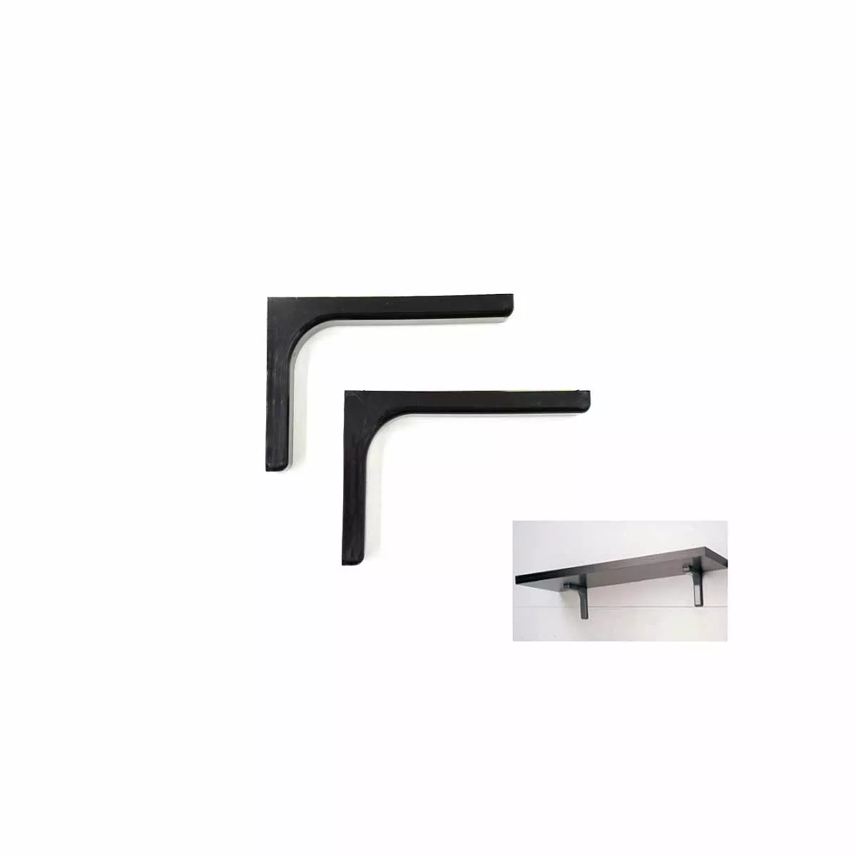 СТОЙКА ЗА РАФТ - 2БР  21.120 050335