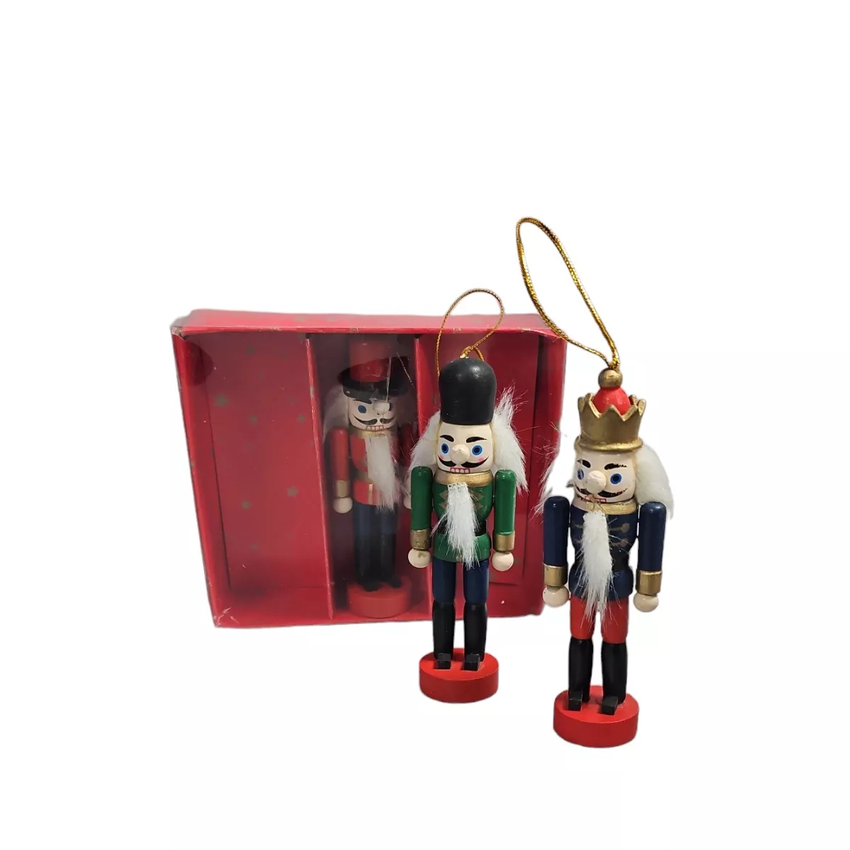 КОЛЕДНА УКРАСА - ОРЕХОТРОШАЧ