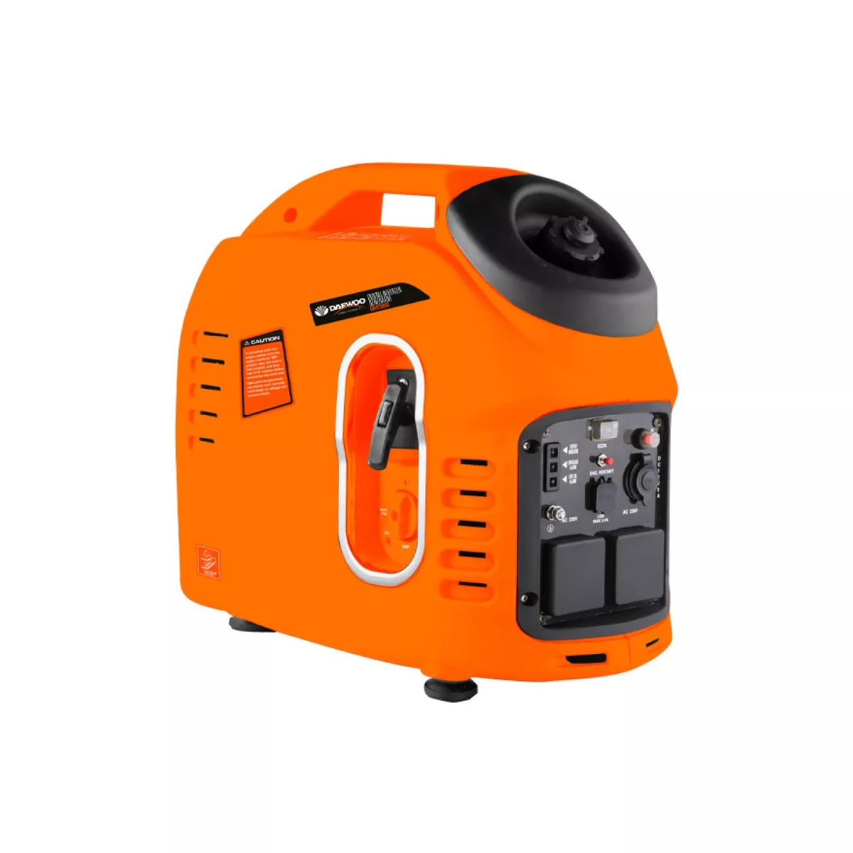 ГЕНЕРАТОР ИНВЕРТОРЕН 2000W 80CC DAIG2000S