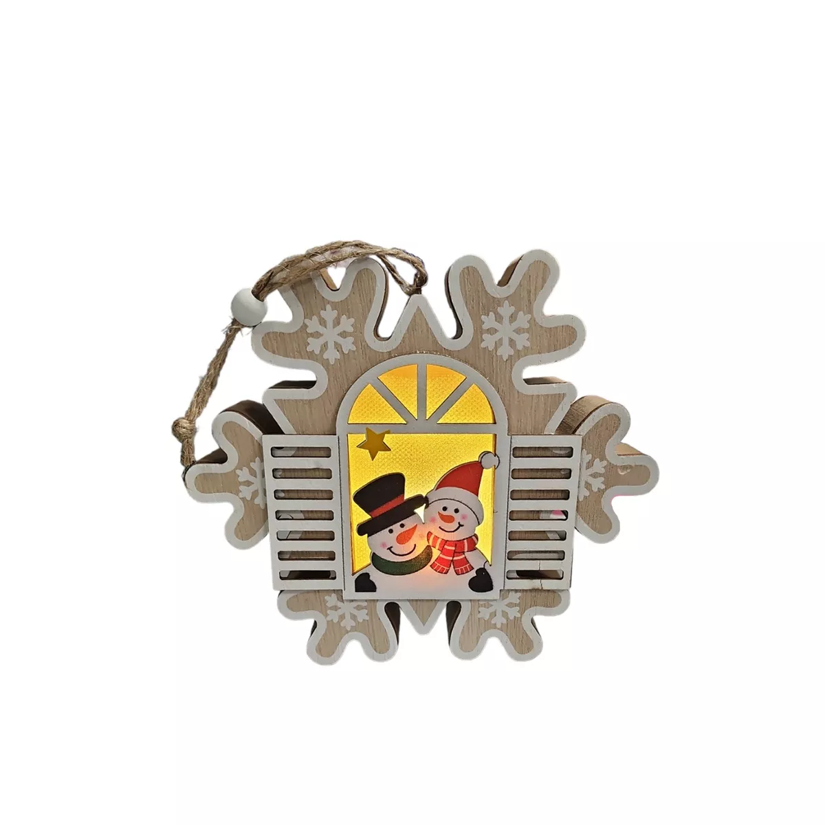 КОЛЕДНА ДЕКОРАЦИЯ - И02-13672