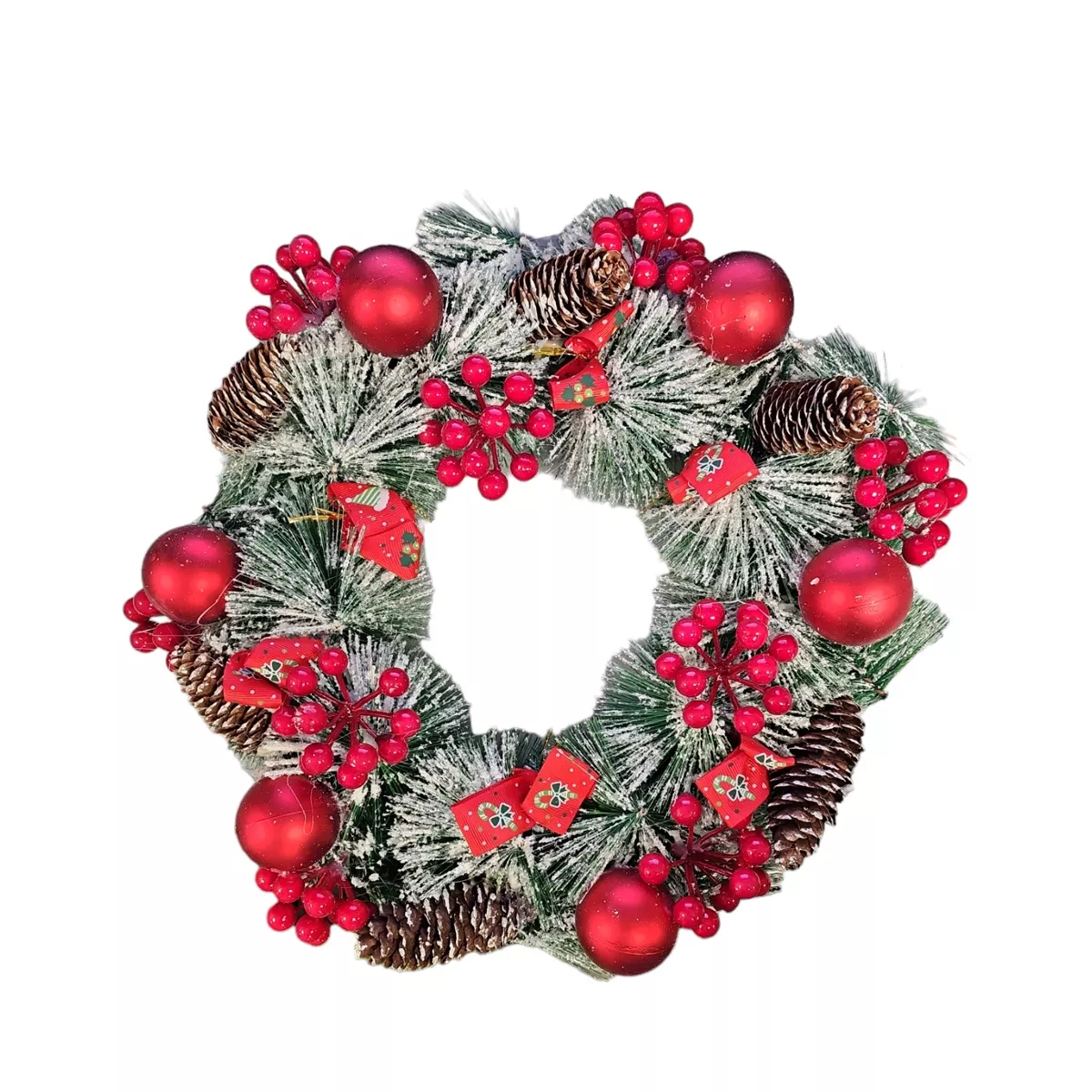 КОЛЕДЕН ВЕНЕЦ - И02-13991