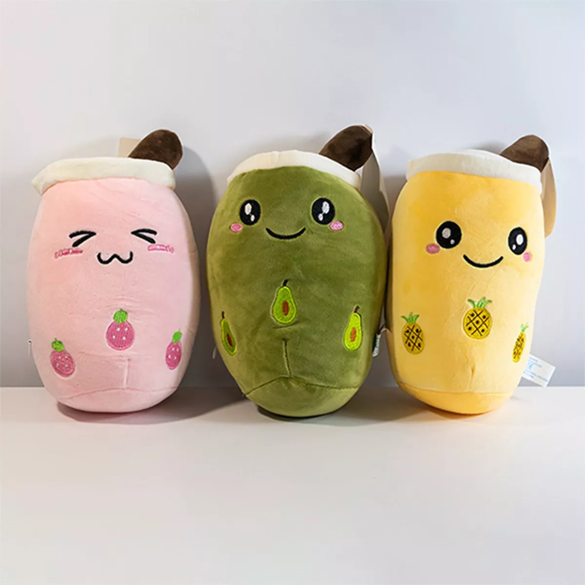 ПЛЮШЕНА ИГРАЧКА КОКТЕЙЛ 22СМ И02-17551