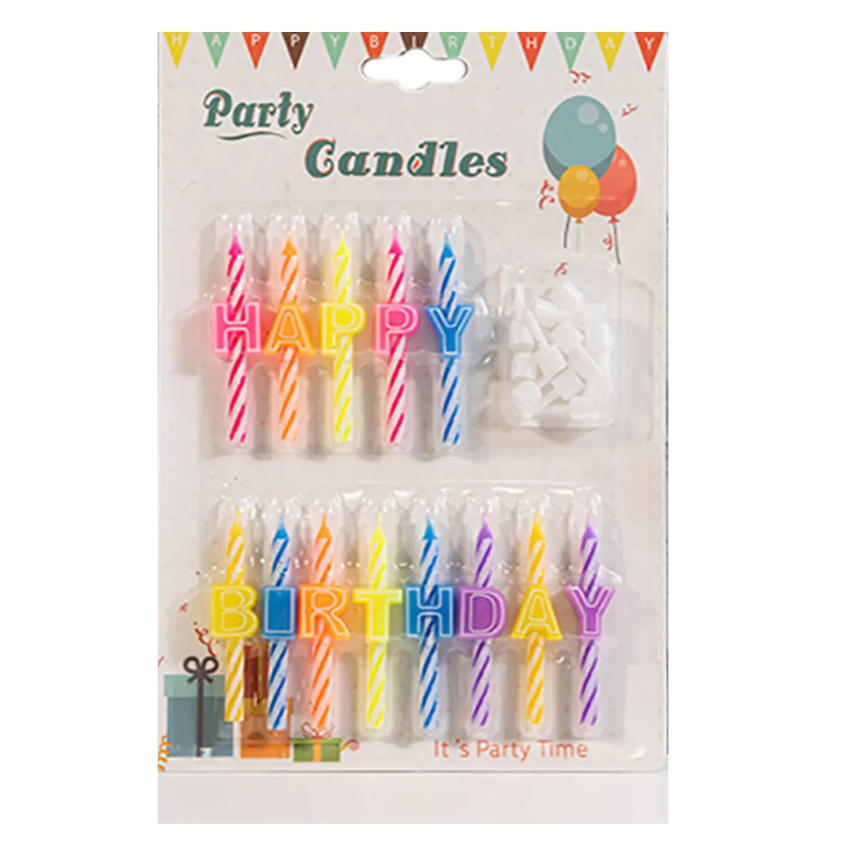 СВЕЩИЧКИ ЗА ТОРТА - И02-13746