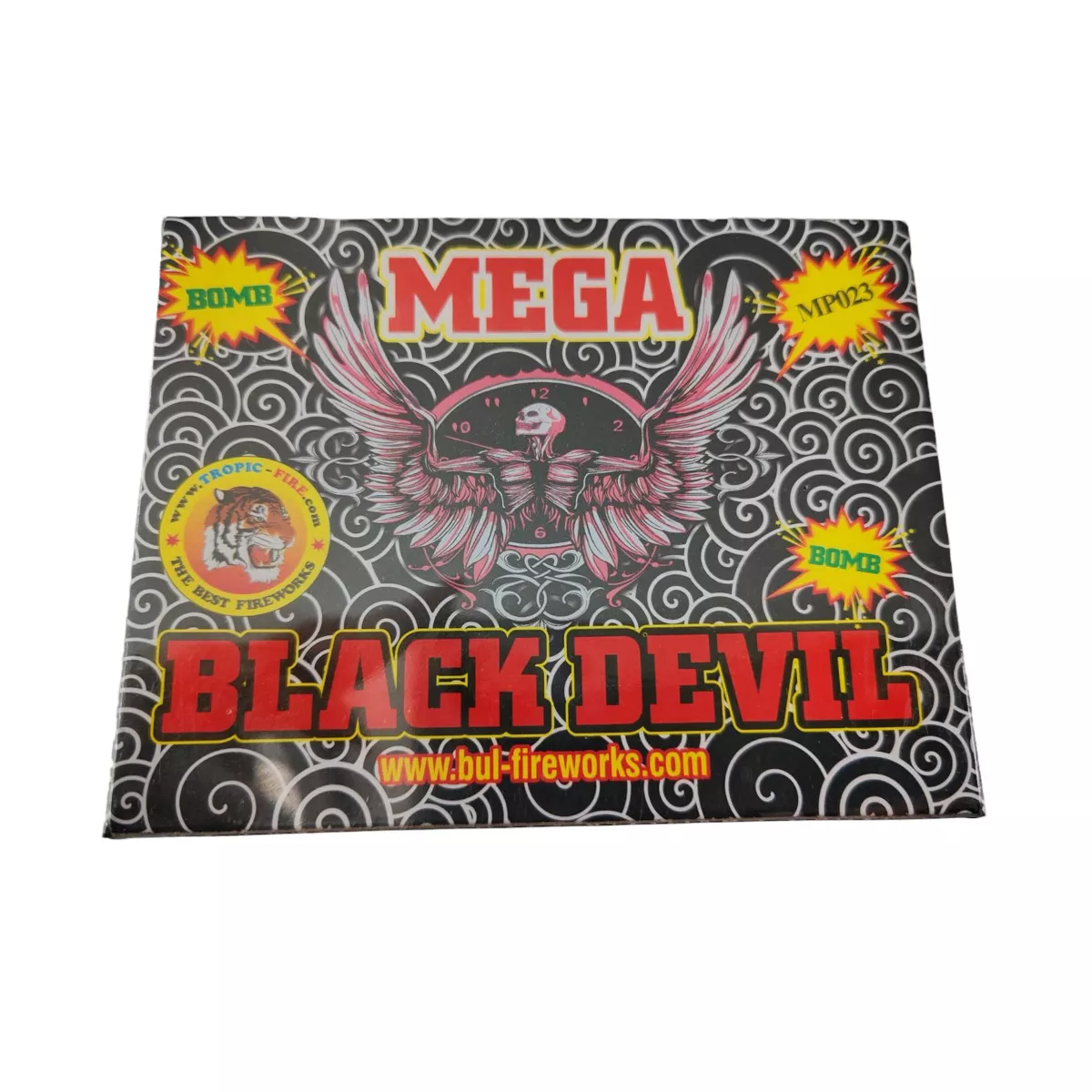 MEGA BLACK DEVIL