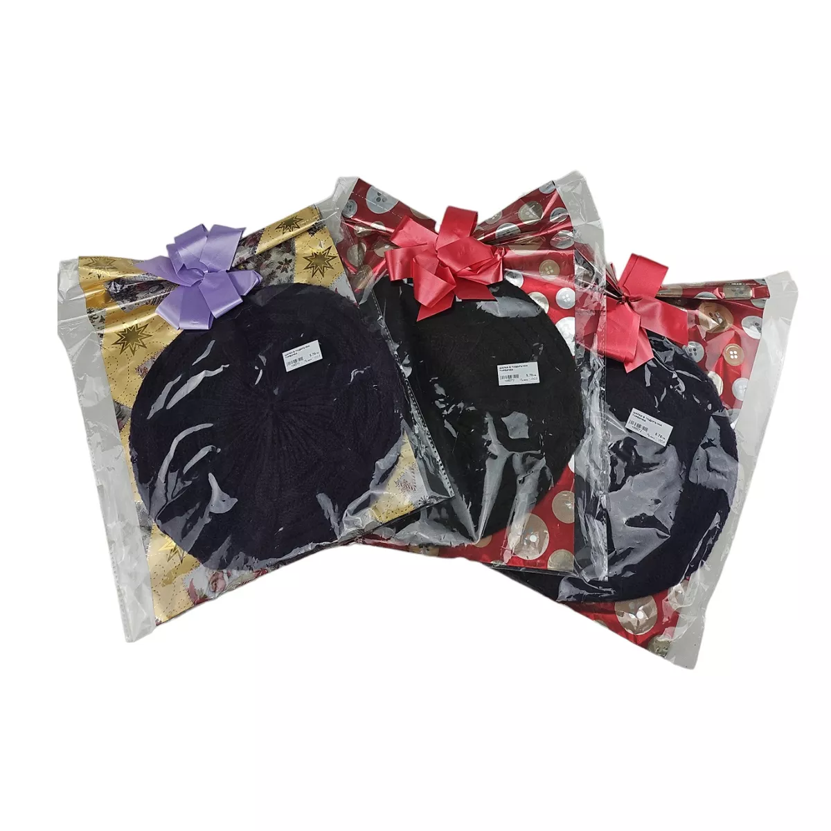 ШАПКА В ПОДАРЪЧНА ТОРБИЧКА