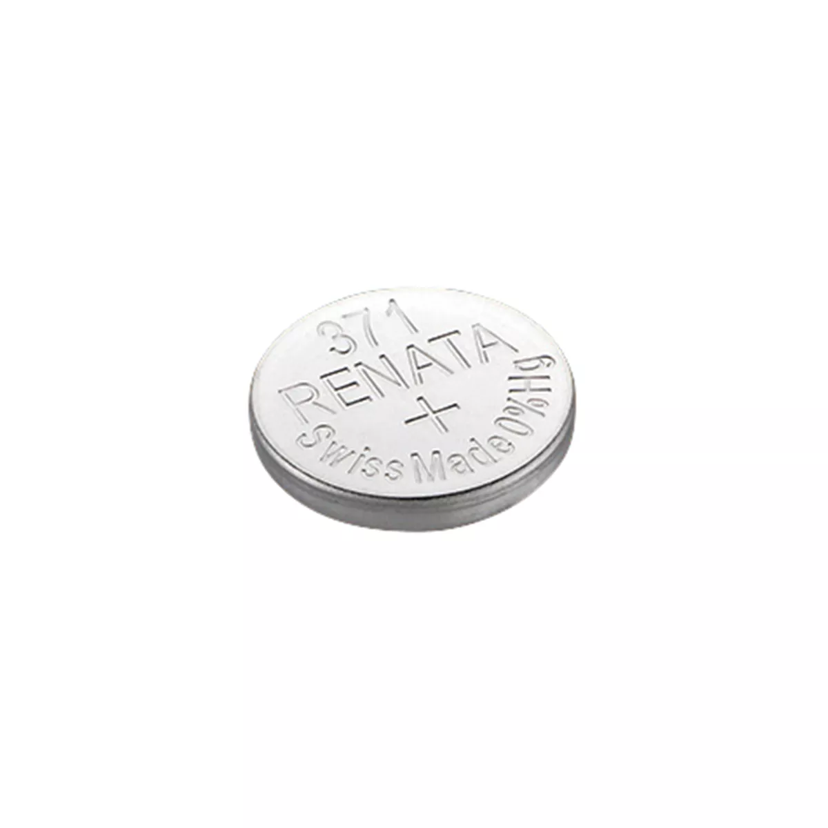 БАТЕРИЯ RENATA 371 MP AG-6 265 - #314038 - Rumik