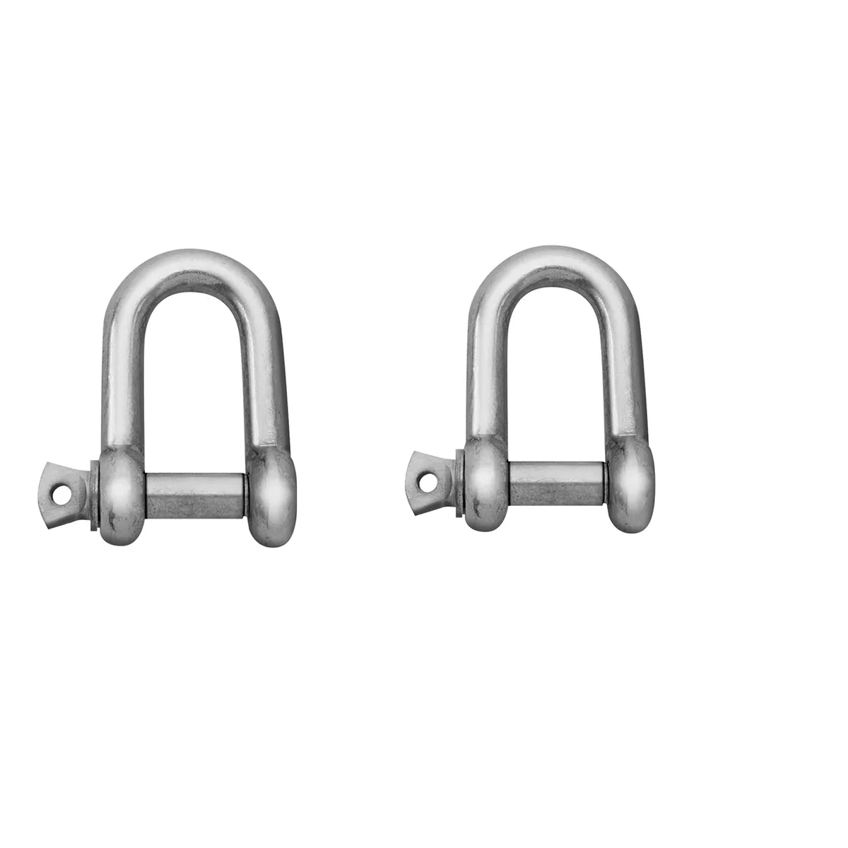 ШЕГЕЛ СКОБА D 20*10MM Ф5 2БР 306838 - #410489 - Rumik