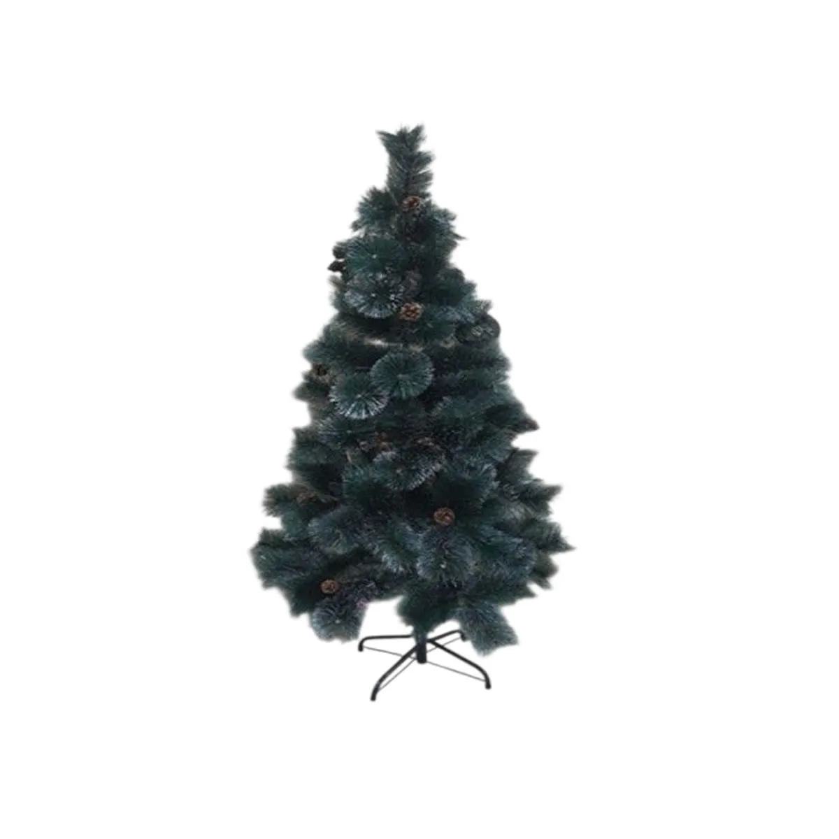 КОЛЕДНА ЕЛХА  С ШИШАРКИ