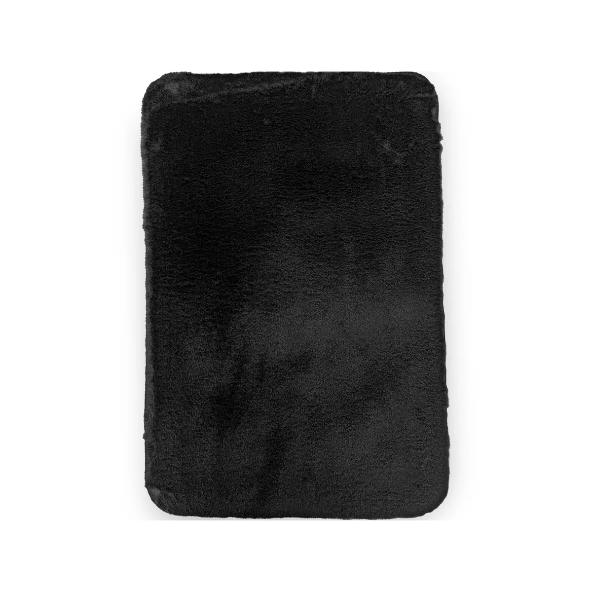 ПЪТЕКА БЪНИ ЧЕРНО ГУМИРАН ГРЪБ 67*200 2711016