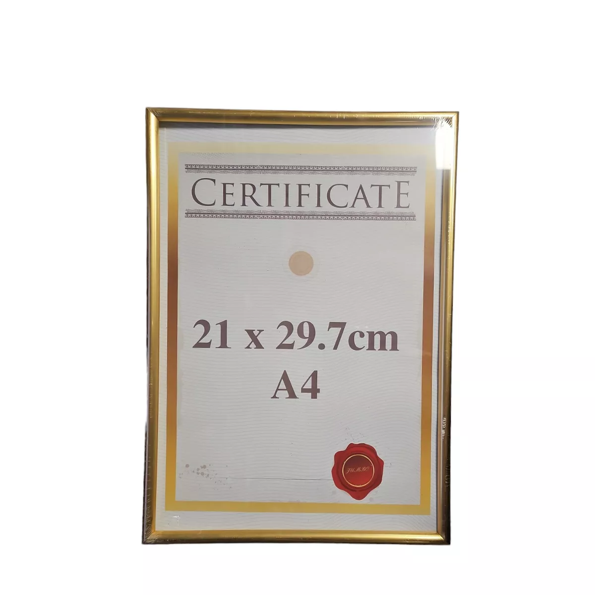 РАМКА 21*30 А4 - #109334 - Rumik