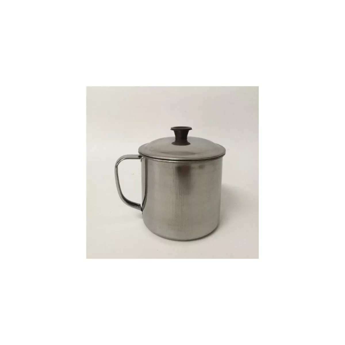 КАНЧЕ С КАПАК 10СМ. -40351