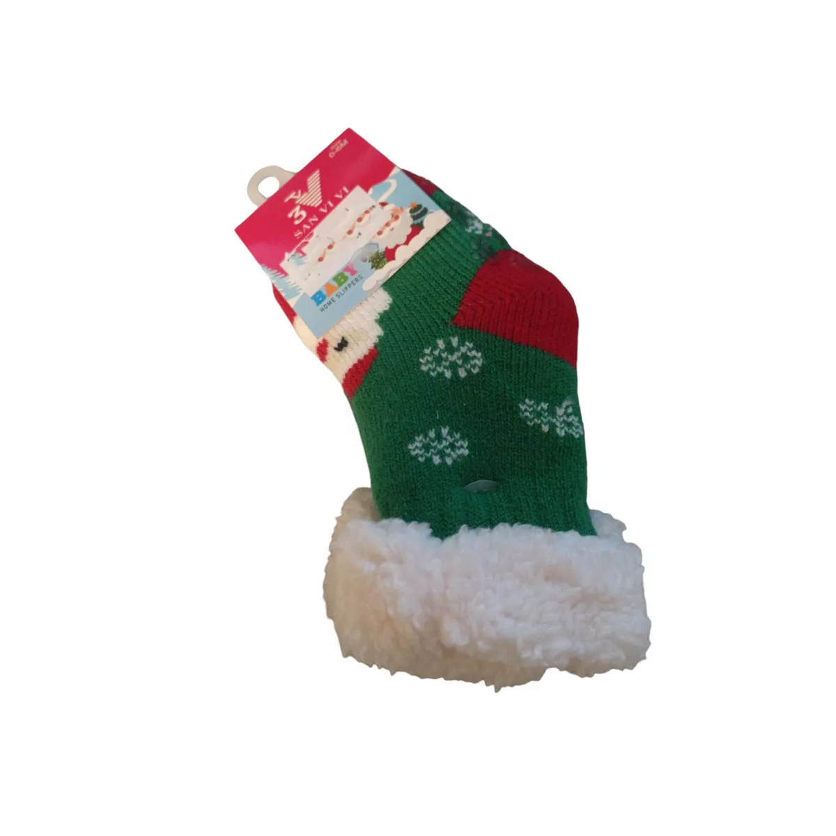 КОЛЕДНИ БЕБЕШКИ  ШУШОНИ 0-6 6-12 12-24 XG66014