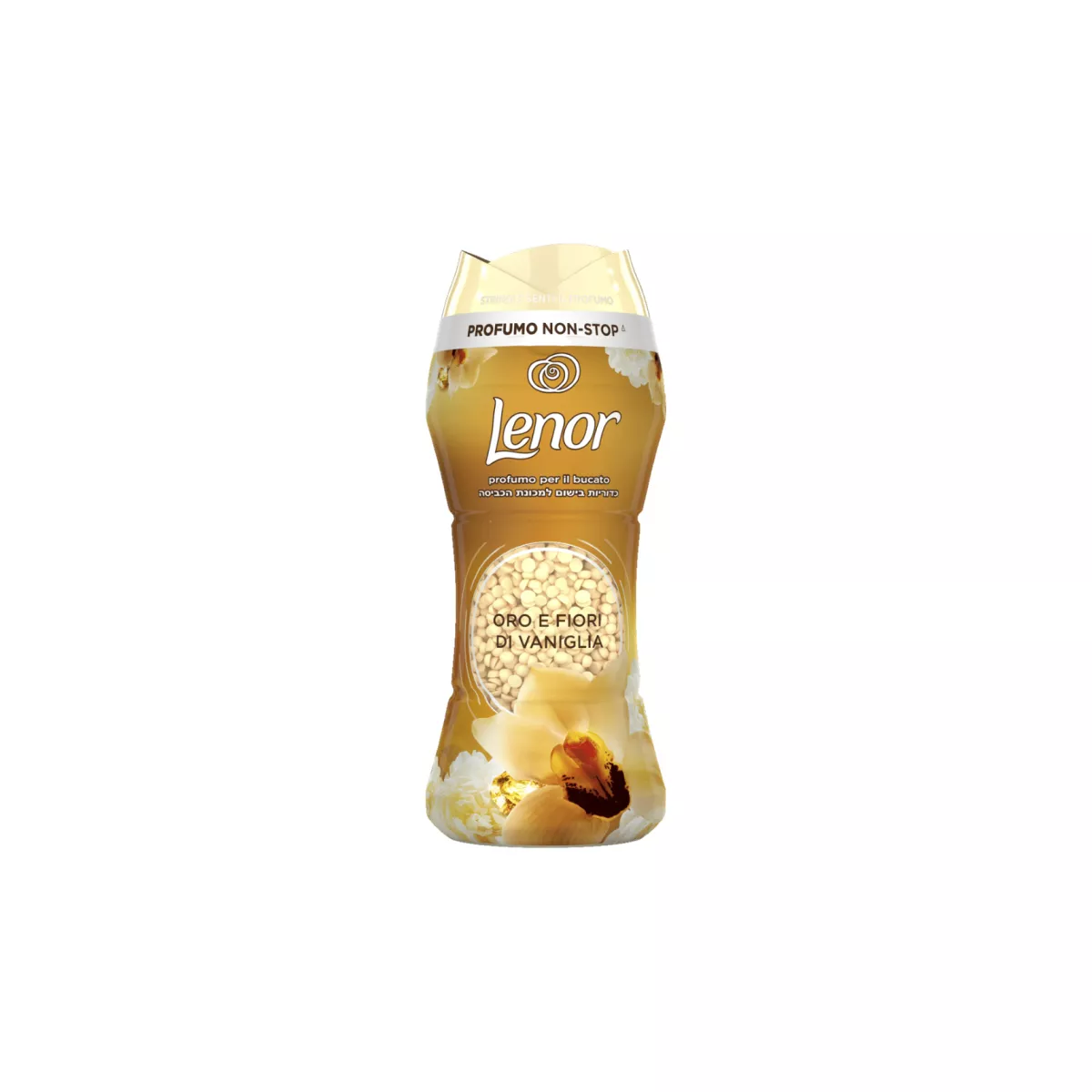 ЛЕНОР ПЕРЛИ 210ГР UNSTOPPABLES ORO FIORI - #046335 - Rumik