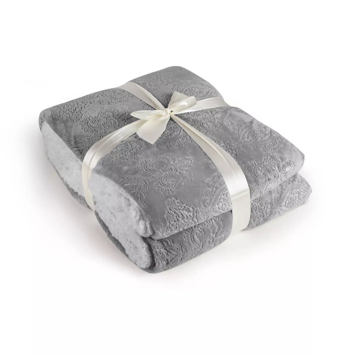 ОДЕАЛО ШЕРПА МАДЖЕСТИК СИВО 200/220 1000021785