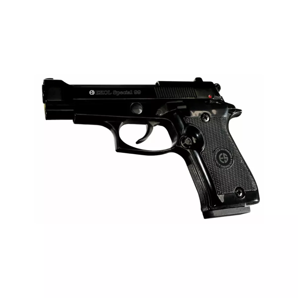 ГАЗОВ ПИСТОЛЕТ EKOL SPECIAL 99 BLACK 9MM 2301272