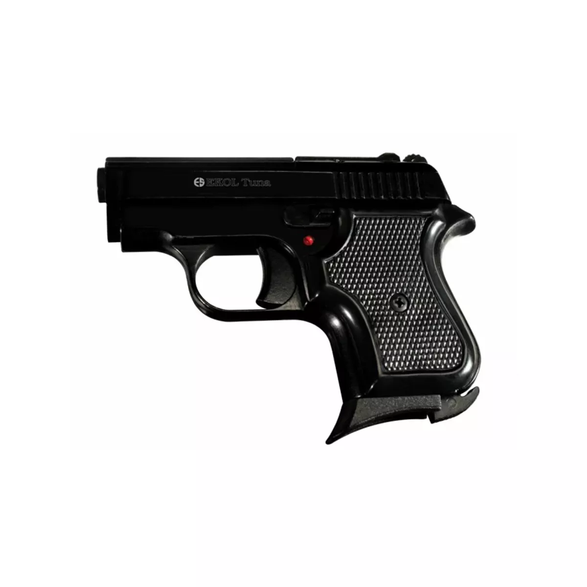 ГАЗОВ ПИСТОЛЕТ EKOL TUNA BLACK 8MM 2301090