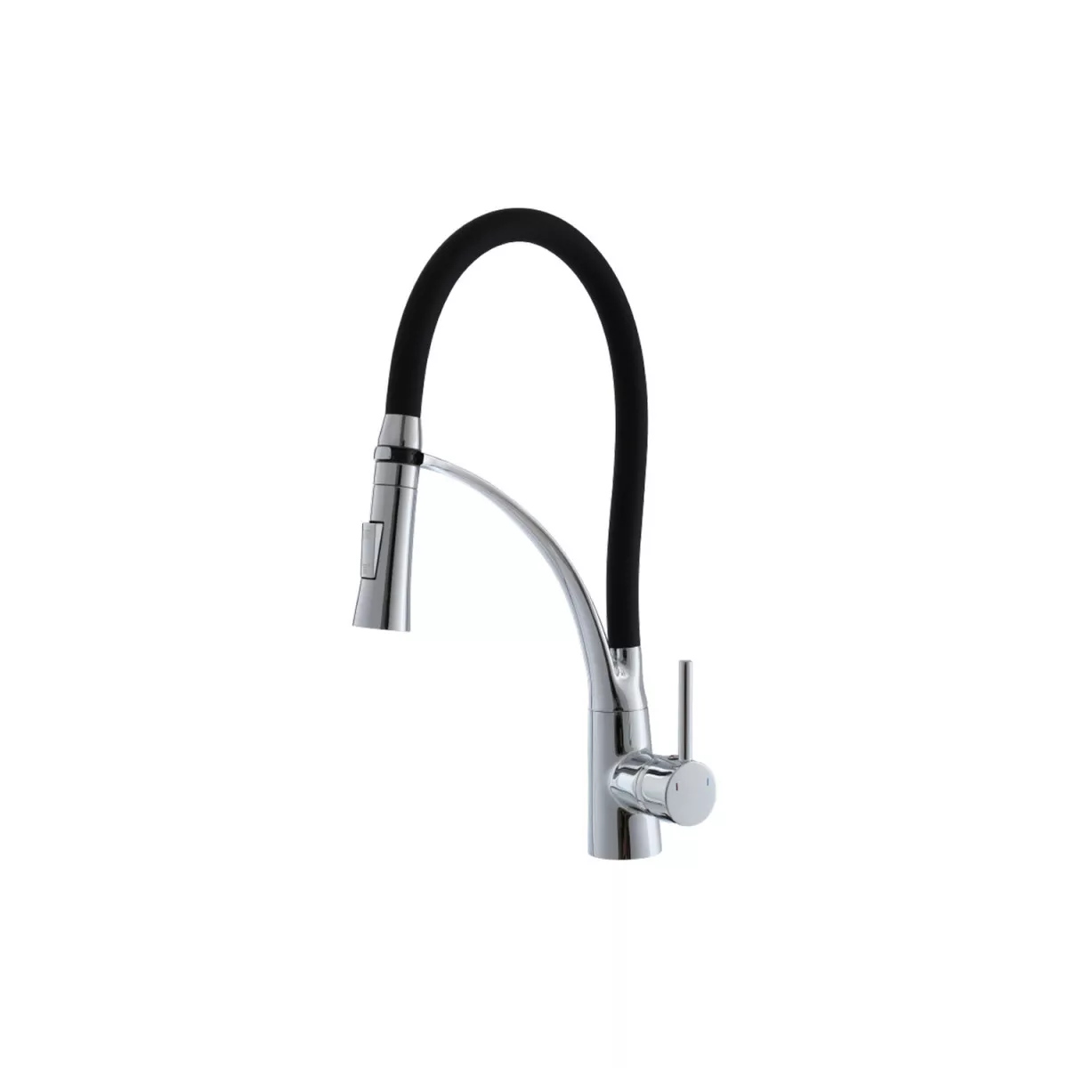 СМЕСИТЕЛ ЗА ВОДА ROSBERG R57100AZ7 ВЕРТ.С ПОКР.ОТ ХРОМ ЧЕРЕН