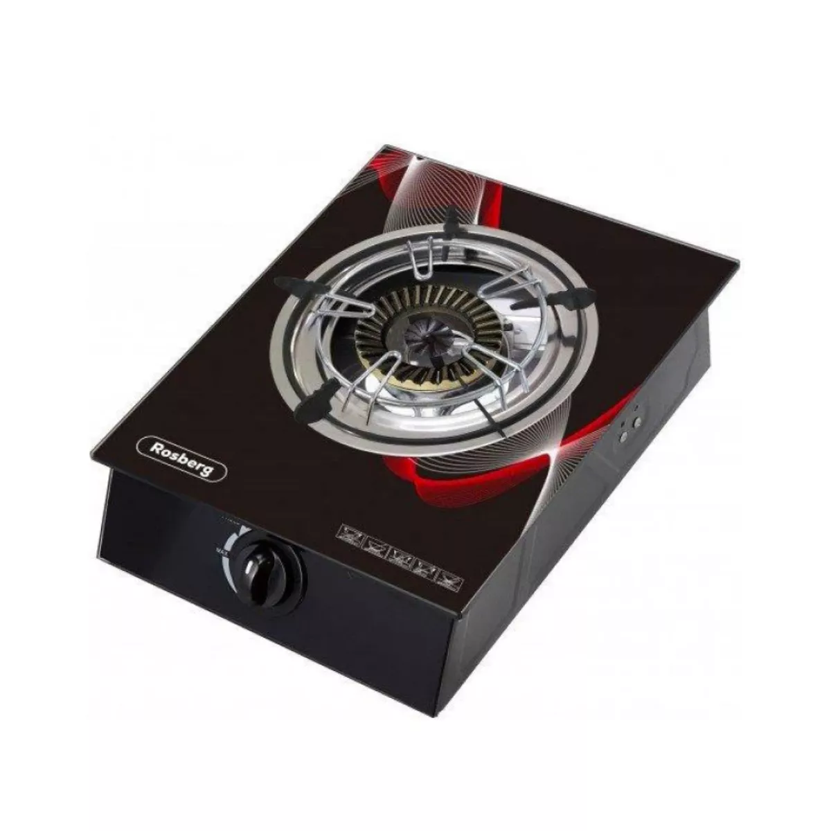 КОТЛОН ГАЗОВ ЕДИНИЧЕН ROSBERG R51454GA ЧЕРЕН