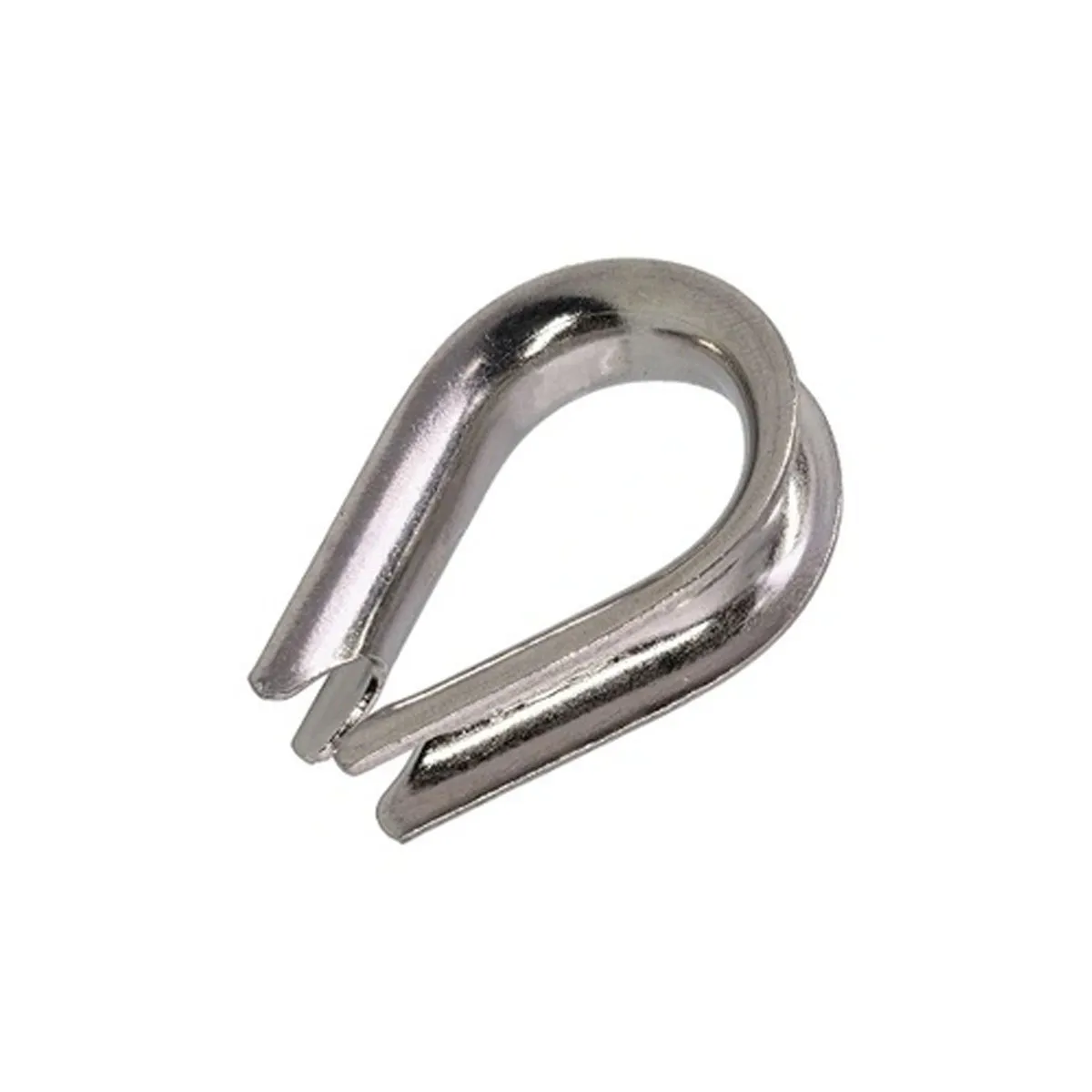 КОУШ-СКОБА С УХО ЗА ВЪЖЕ Ф14ММ 61*28 306828