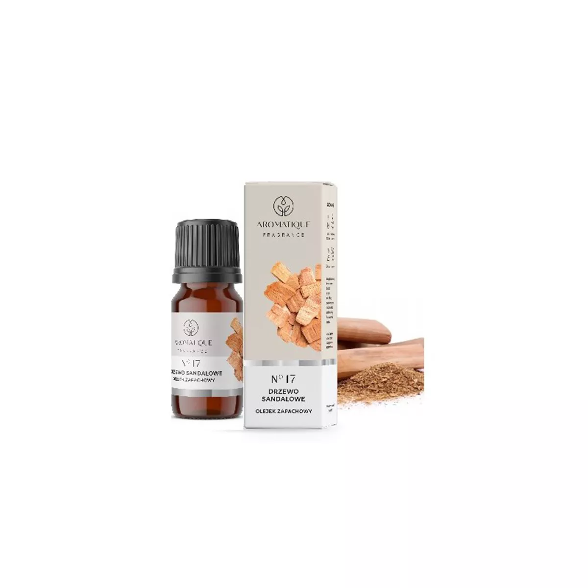 АРОМАТНО МАСЛО AROMATIQUE- SANDAL WOOD