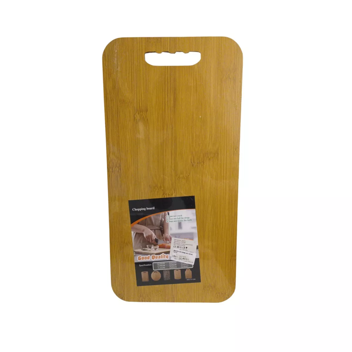 ДЪСКА ЗА ХЛЯБ АЛ-1913А 10727