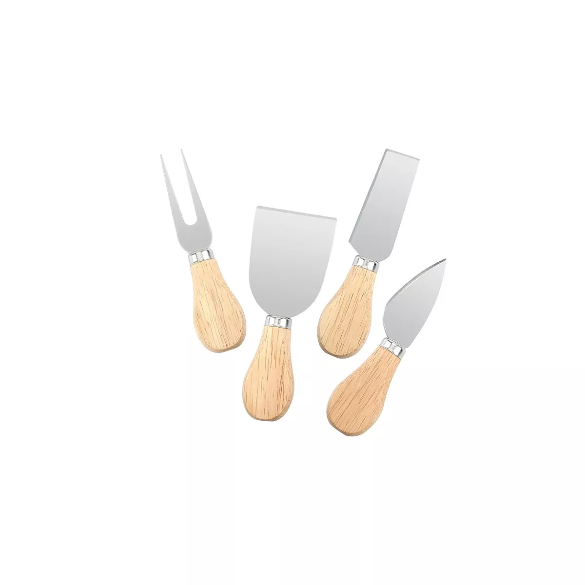 КОМПЛЕКТ НОЖОВЕ ЗА СИРЕНА 4 ЧАСТИ  И02-14067