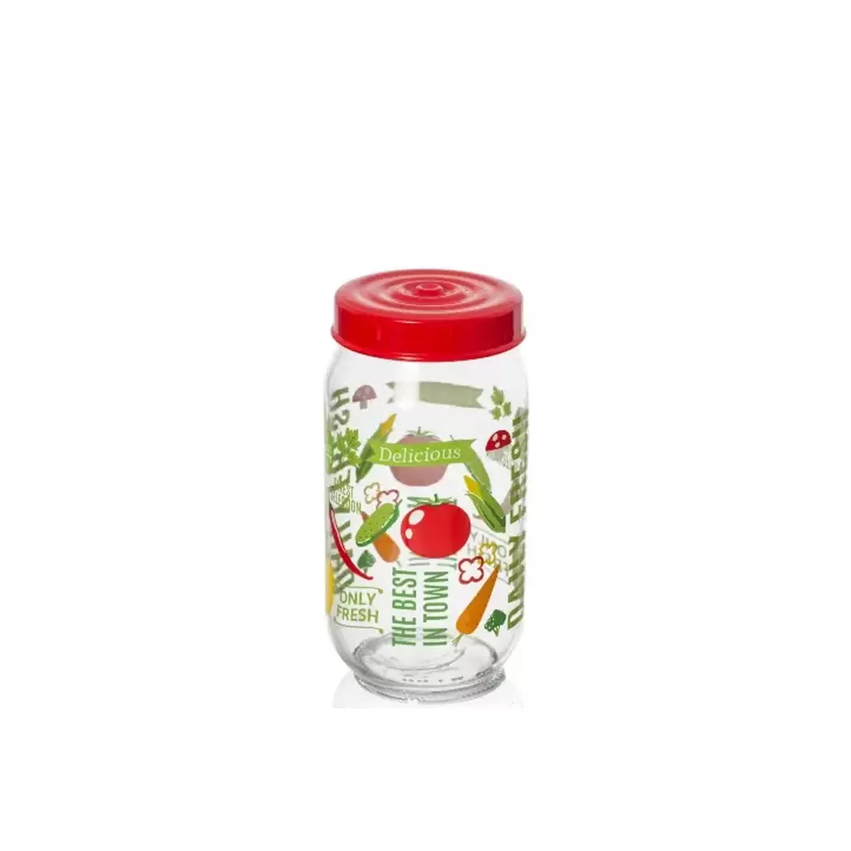 БУРКАН 1Л. ДЕКОР ЗЕЛЕНЧУЦИ -  171541-052