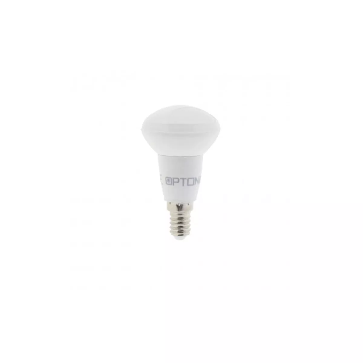 КРУШКА LED E14,R50,6W,450LM, 175-265V,6000K/    1438