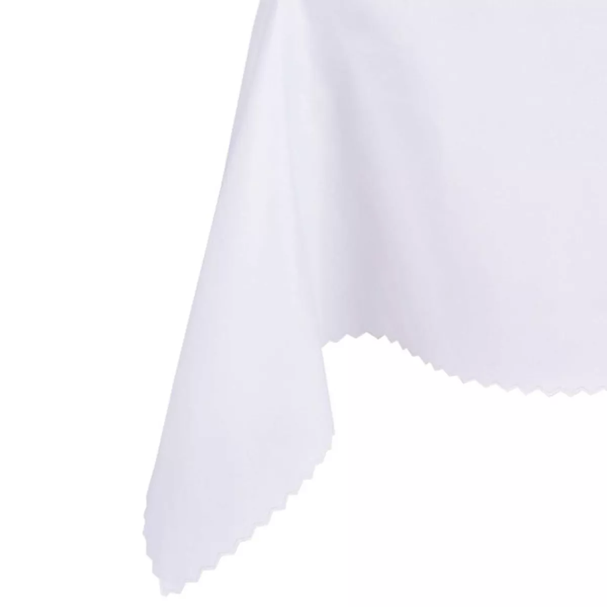 ПОКРИВКА ЗА МАСА ТРИНИТИ Ф150 БЯЛО 4110500064