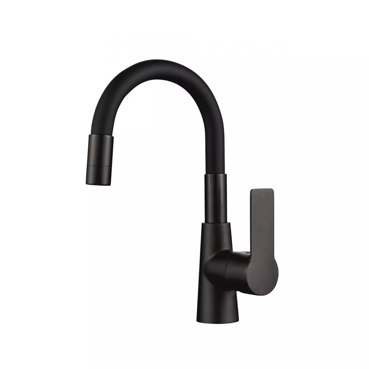 СМЕСИТЕЛ ЗА УМИВАЛНИК 124211 7113МВ ALISADO BLACK