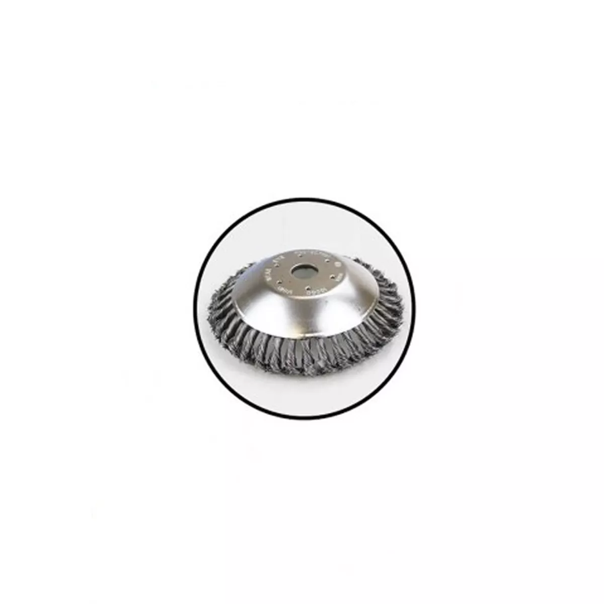 ГЛАВА ЗА ТРИМЕР 8'' GL555/8'' 200MM С ТЕЛЕНА ЧЕТКА 012538