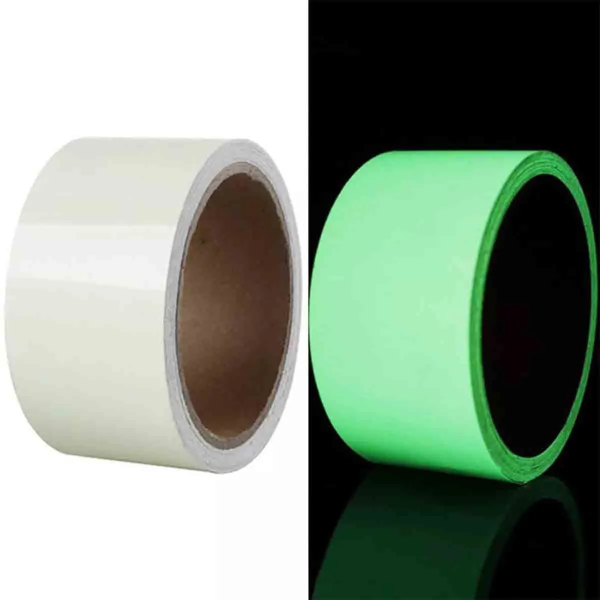 ФЛУОРЕСЦЕНТНА ЛЕНТА 50ММ. - 600206