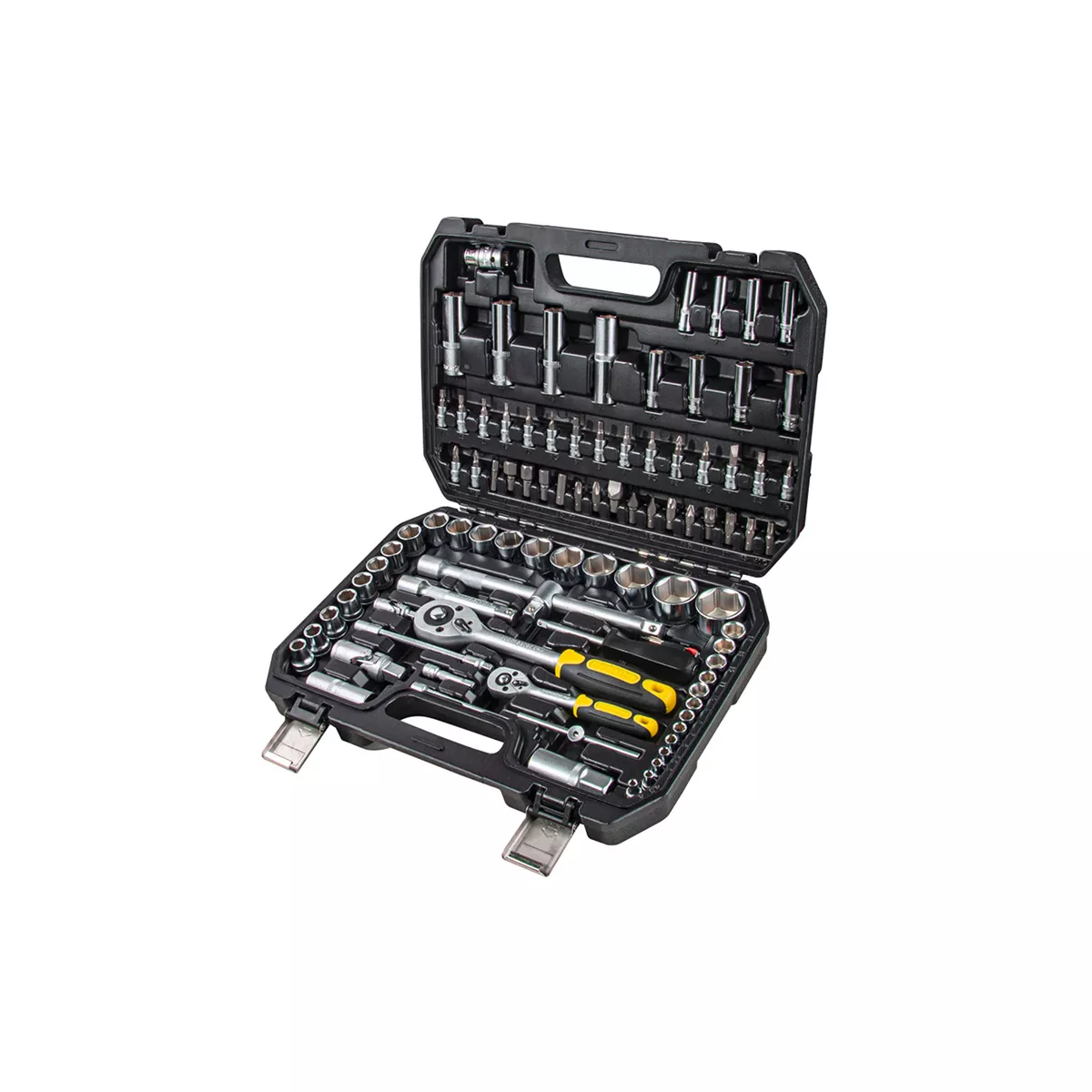 КОМПЛЕКТ ИНСТРУМЕНТИ 94 ЧАСТИ 1/4* 1/2  - 339205