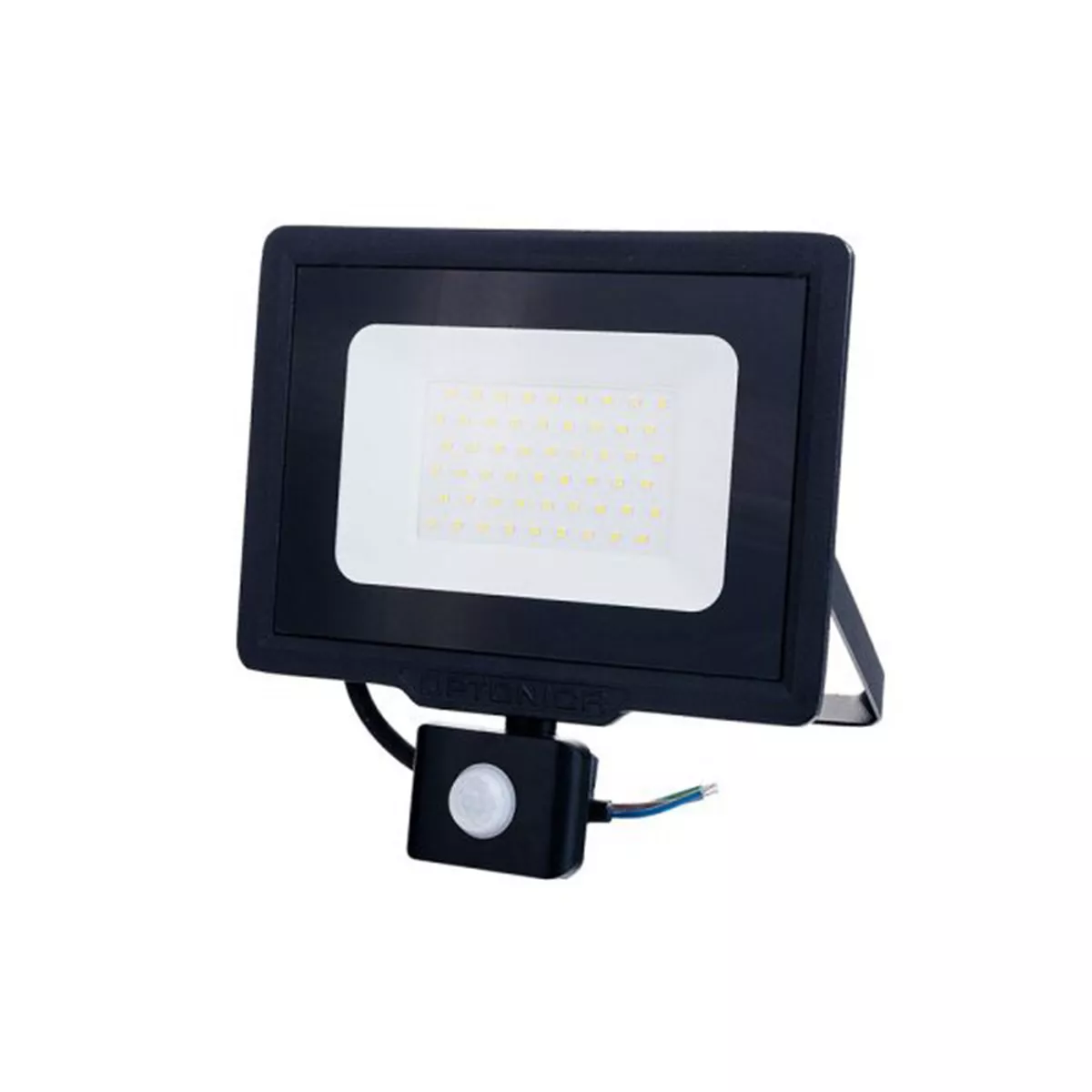 LED SMD ПРОЖЕКТОР BLACK 50W 4000LM AC220-265V IP65-5961