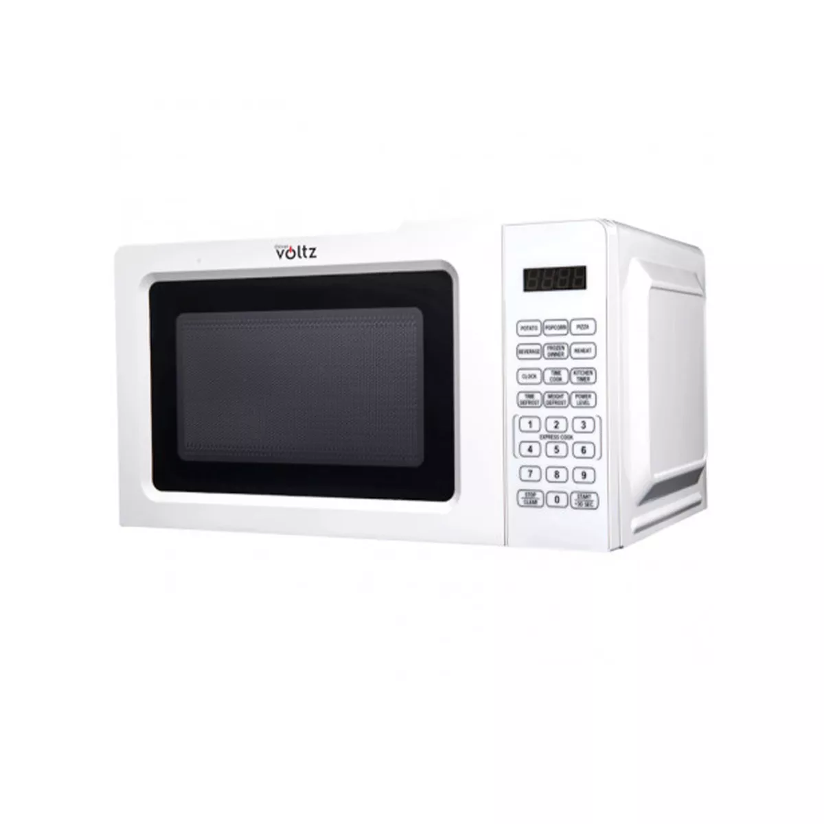 МИКРОВЪЛНОВА ФУРНА VOLTZ OV1443D 700W 20Л LED ДИСПЛЕЙ