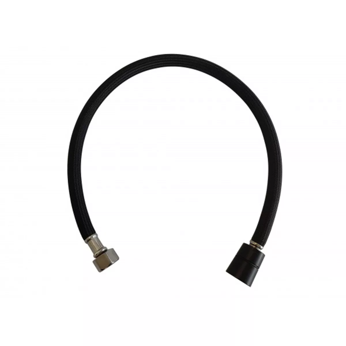 ШЛАУХ ЗА СМЕСИТЕЛ  -  7401  BLACK