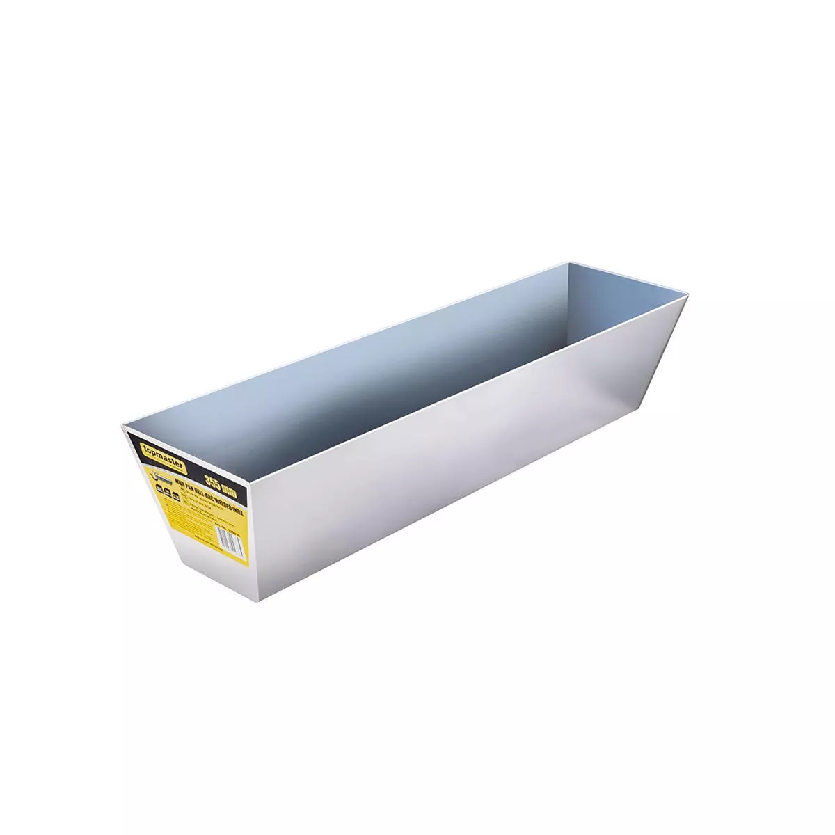 ВАНИЧКА ЗА РАЗТВОРИ 355 ММ. INOX - 329938