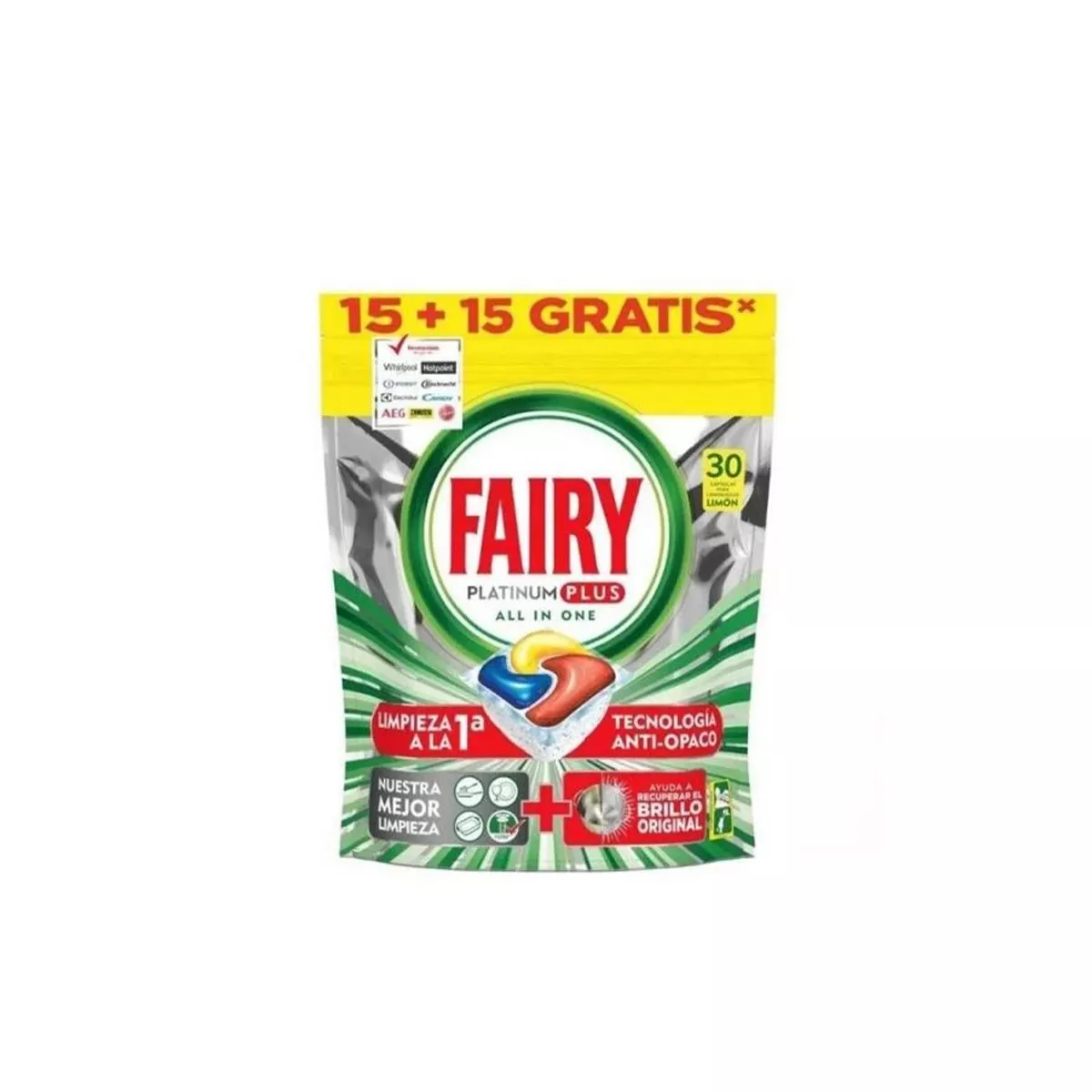 ФЕАРИ КАПСУЛИ* 30 /15+15/ PLATINUM