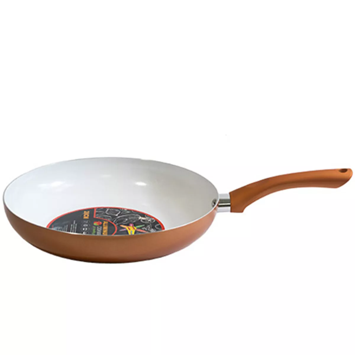 ТИГАН КЕРАМИЧНО ПОКРИТИЕ 24/4,5СМ И031-1031