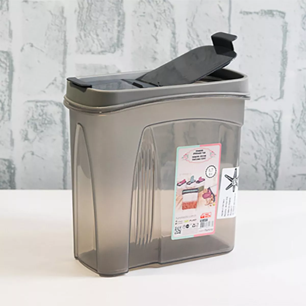 КОНТЕЙНЕР ЗА СЪХРАНЕНИЕ ОВАЛ 1,7Л SC-277 И107548 КОНТЕЙНЕР ЗА СЪХРАНЕНИЕ ОВАЛ 1,7Л SC-277 И107548