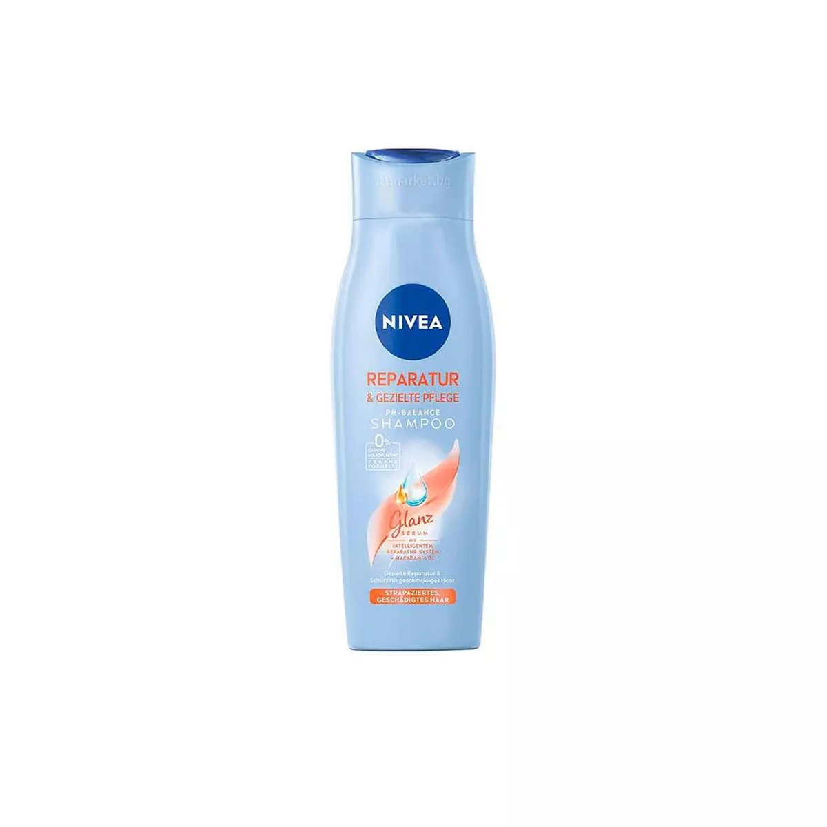 ШАМПОАН NIVEA REPAIR 250МЛ