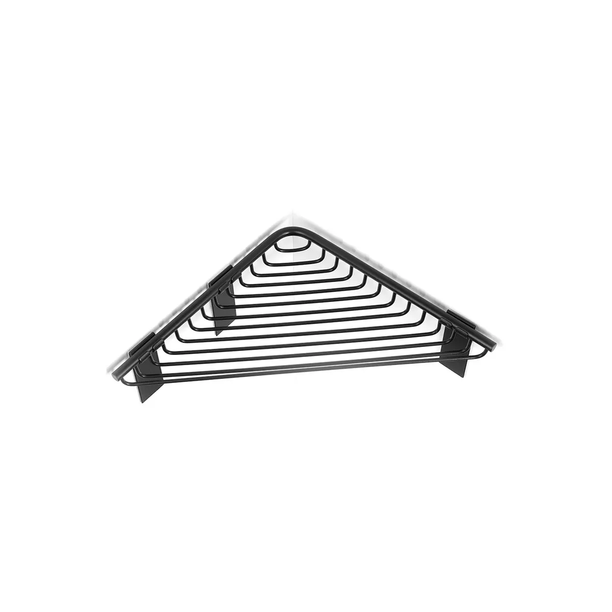 САПУНЕРКА МРЕЖА - ЪГЛОВА,ЧЕРНА МАТ EXTRA/ 96 36 55