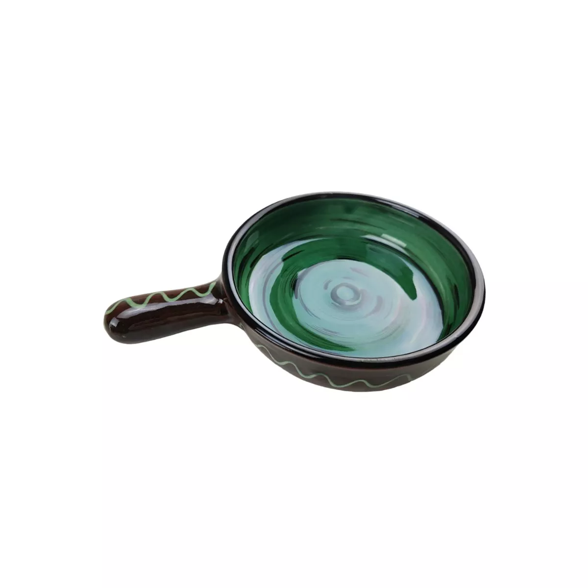 ТИГАН МАЛЪК ТЮРКОАЗ КЕРАМИКА