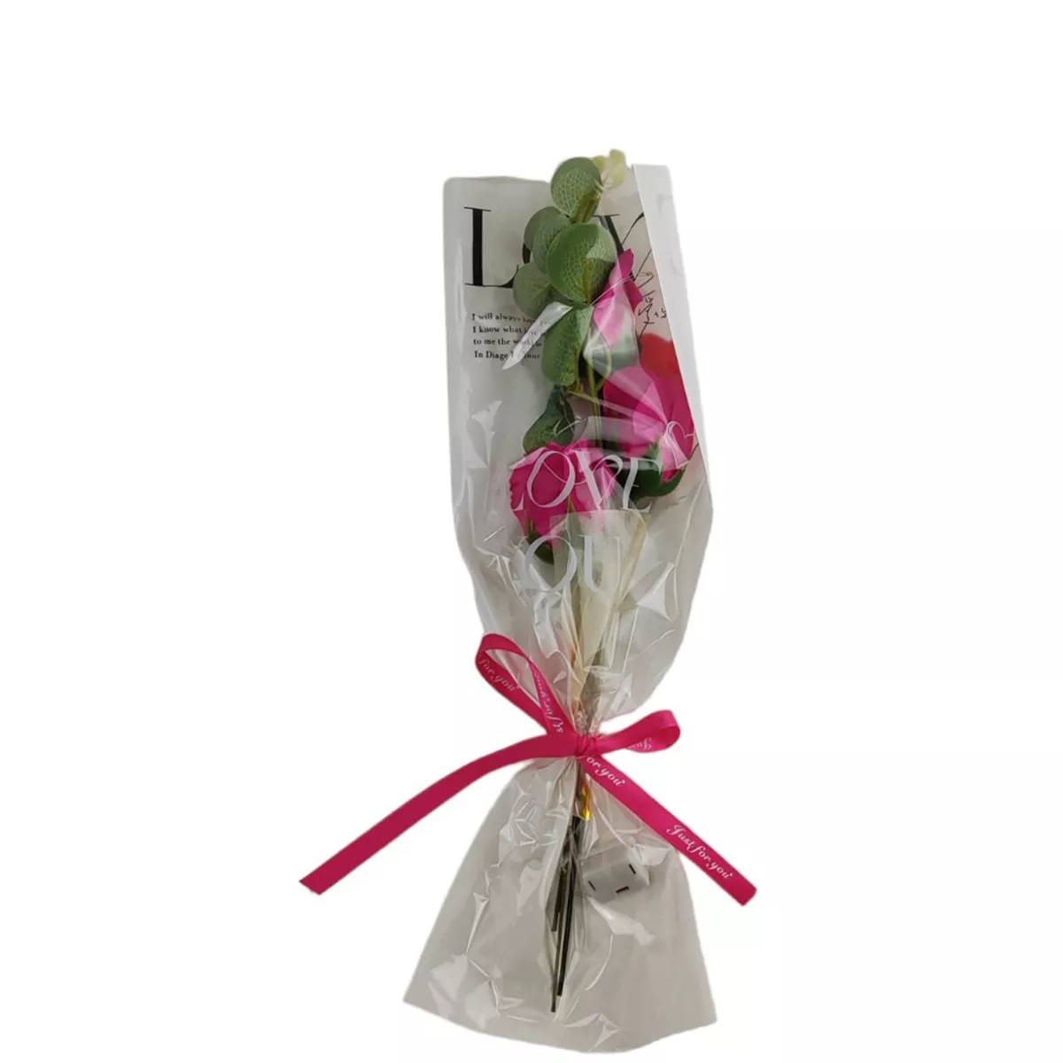 ИЗКУСТВЕН БУКЕТ - И02-18729