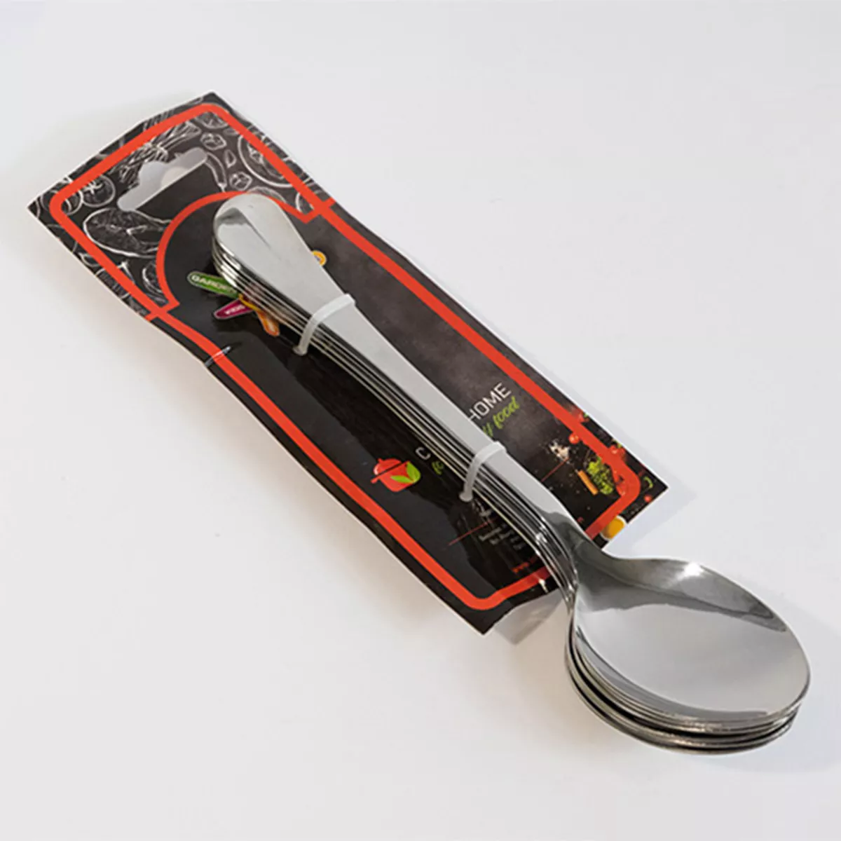 ЛЪЖИЦА FLORENCE КОМПЛЕКТ 6 БР./  И05-3020